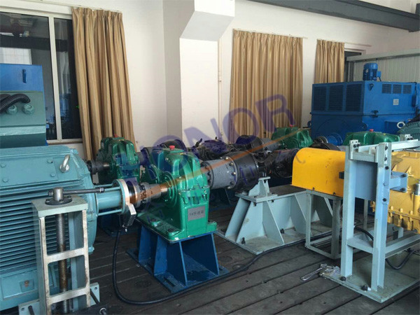 車橋、動力傳動試驗臺